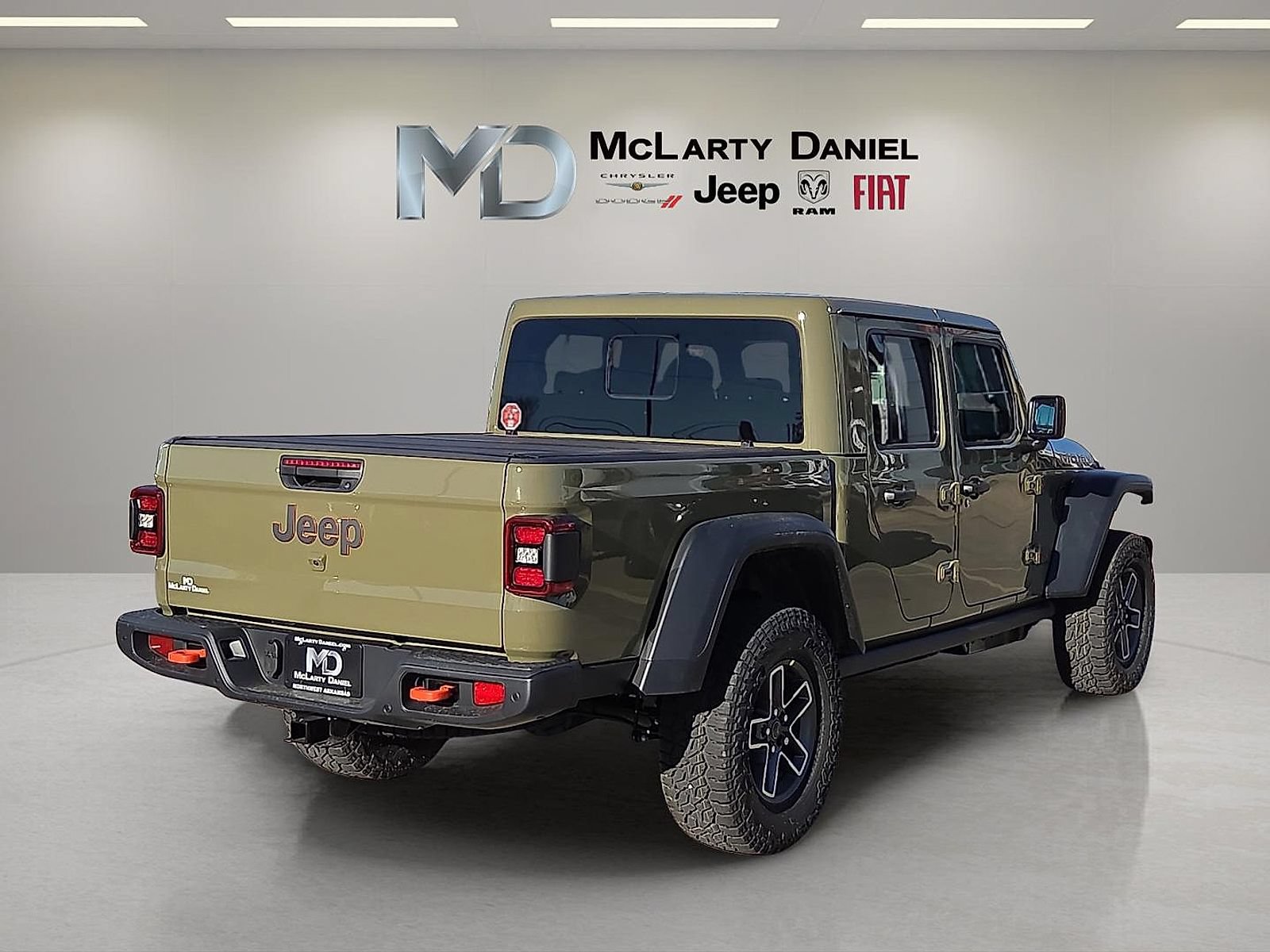 New 2026 Jeep Gladiator Mojave w/ Safety Group AWD/4WD image 5