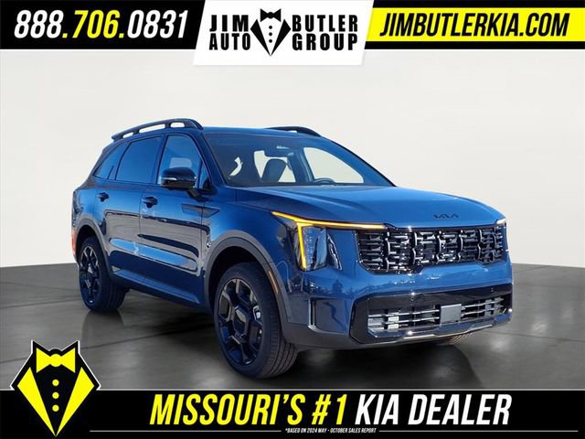 New 2026 Kia Sorento SX Prestige image 26