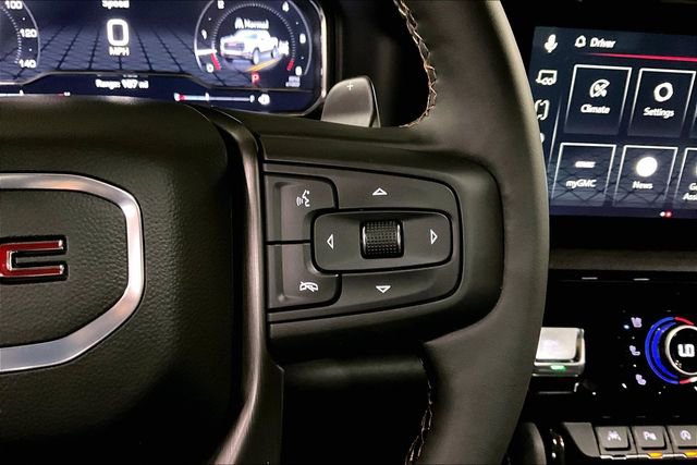Used 2025 GMC Sierra 1500 AT4 w/ AT4 Premium Package AWD/4WD image 23