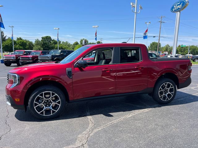 New 2026 Ford Maverick Lariat AWD/4WD image 3