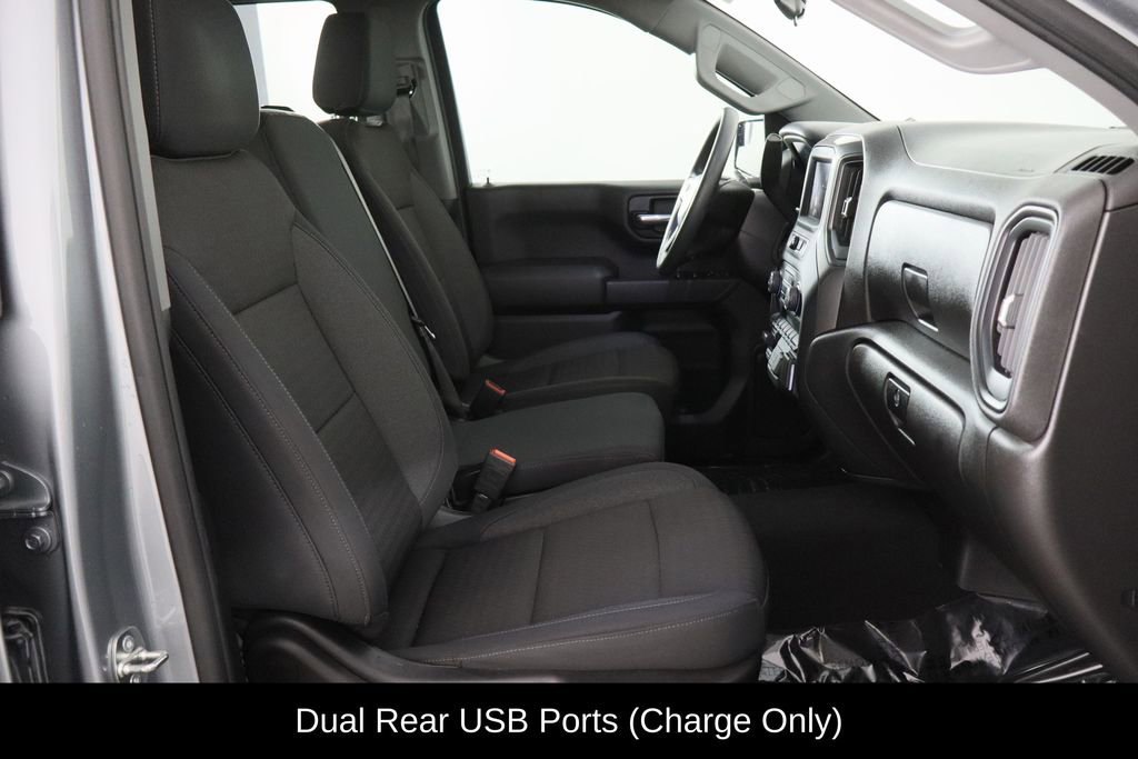Used 2024 Chevrolet Silverado 1500 Custom image 11
