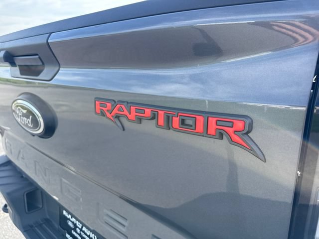 Used 2025 Ford Ranger Raptor AWD/4WD image 17