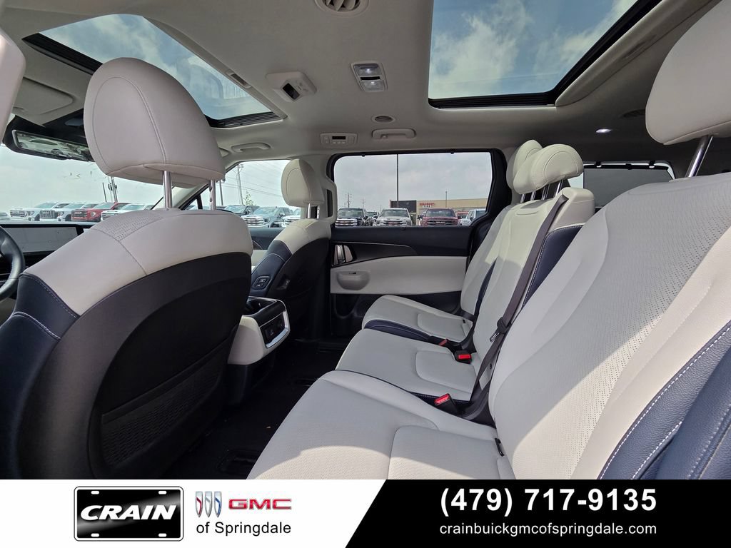 Used 2026 Kia Carnival SX Prestige FWD image 29