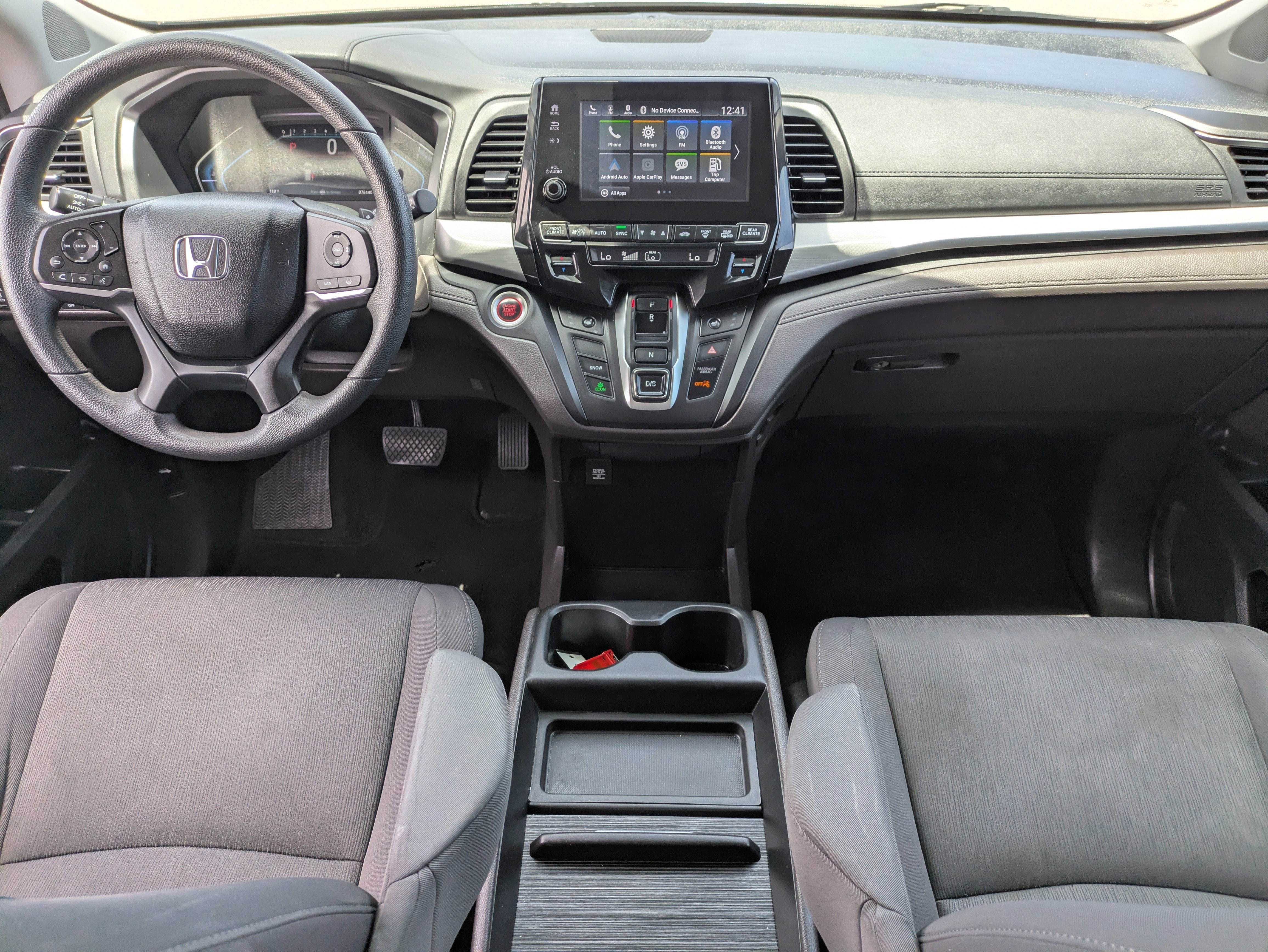 Used 2019 Honda Odyssey EX image 16