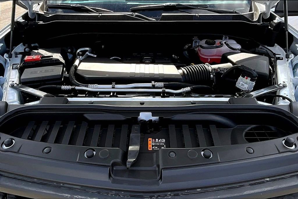 New 2026 Chevrolet Silverado 1500 W/T w/ WT Safety Package image 10