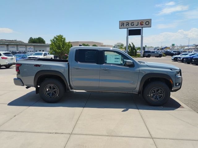 New 2026 Nissan Frontier PRO-4X w/ Tow Package AWD/4WD image 4