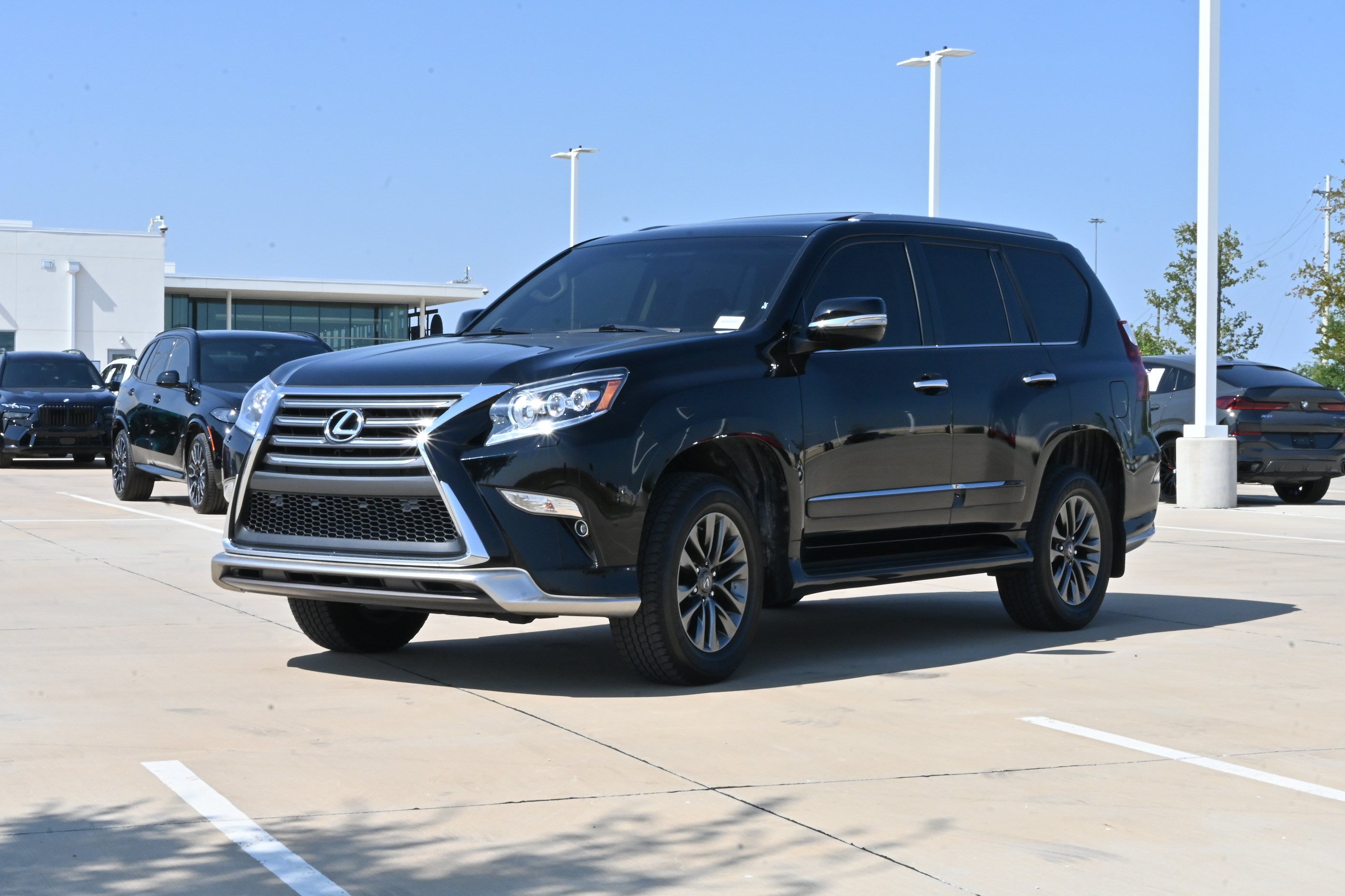 Used 2019 Lexus GX 460 Premium AWD/4WD image 5