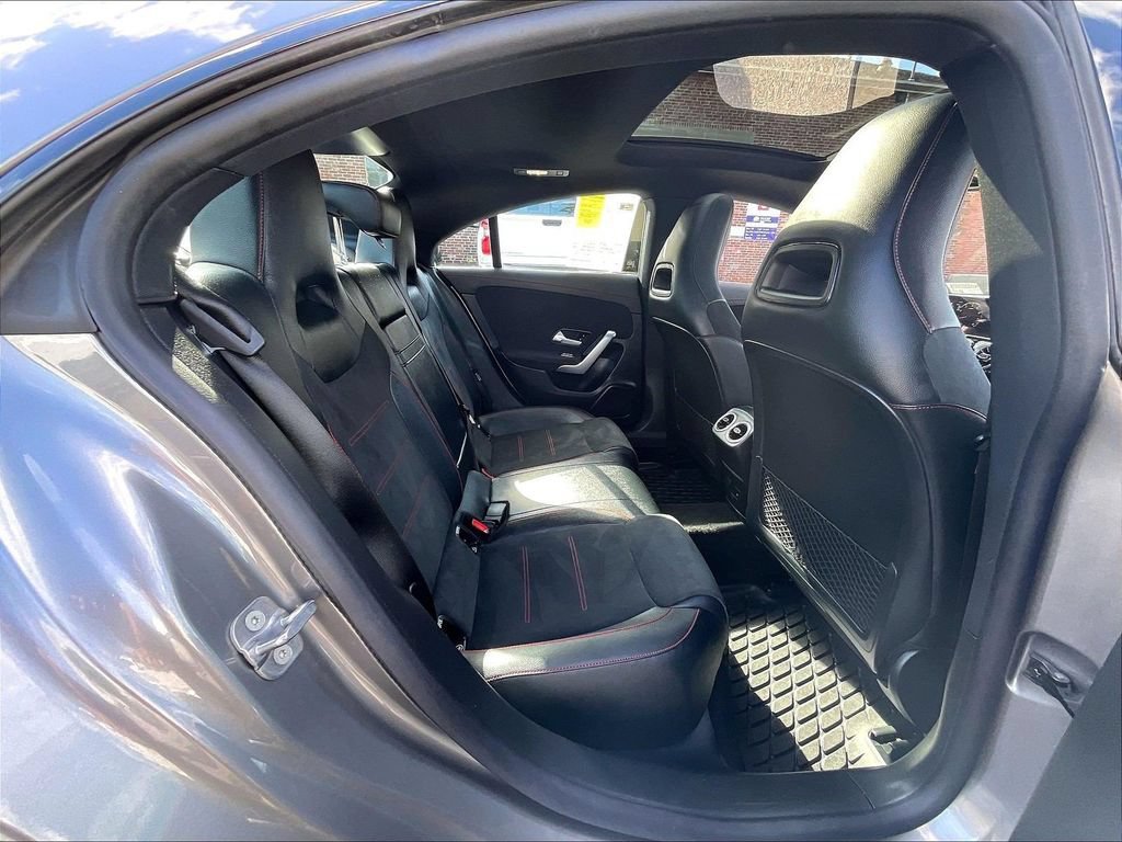 Used 2023 Mercedes-Benz CLA 250 4MATIC image 16