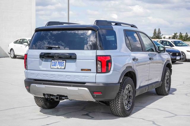 New 2026 Honda Passport TrailSport image 16