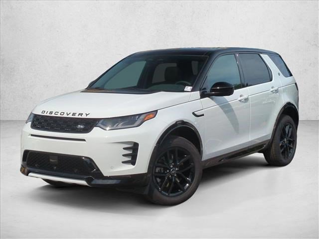 New 2026 Land Rover Discovery Sport Landmark AWD/4WD image 1