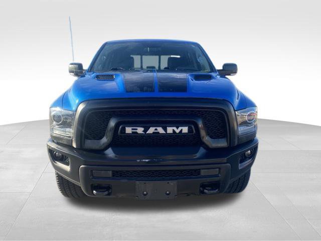 Used 2020 RAM 1500 Warlock AWD/4WD image 6