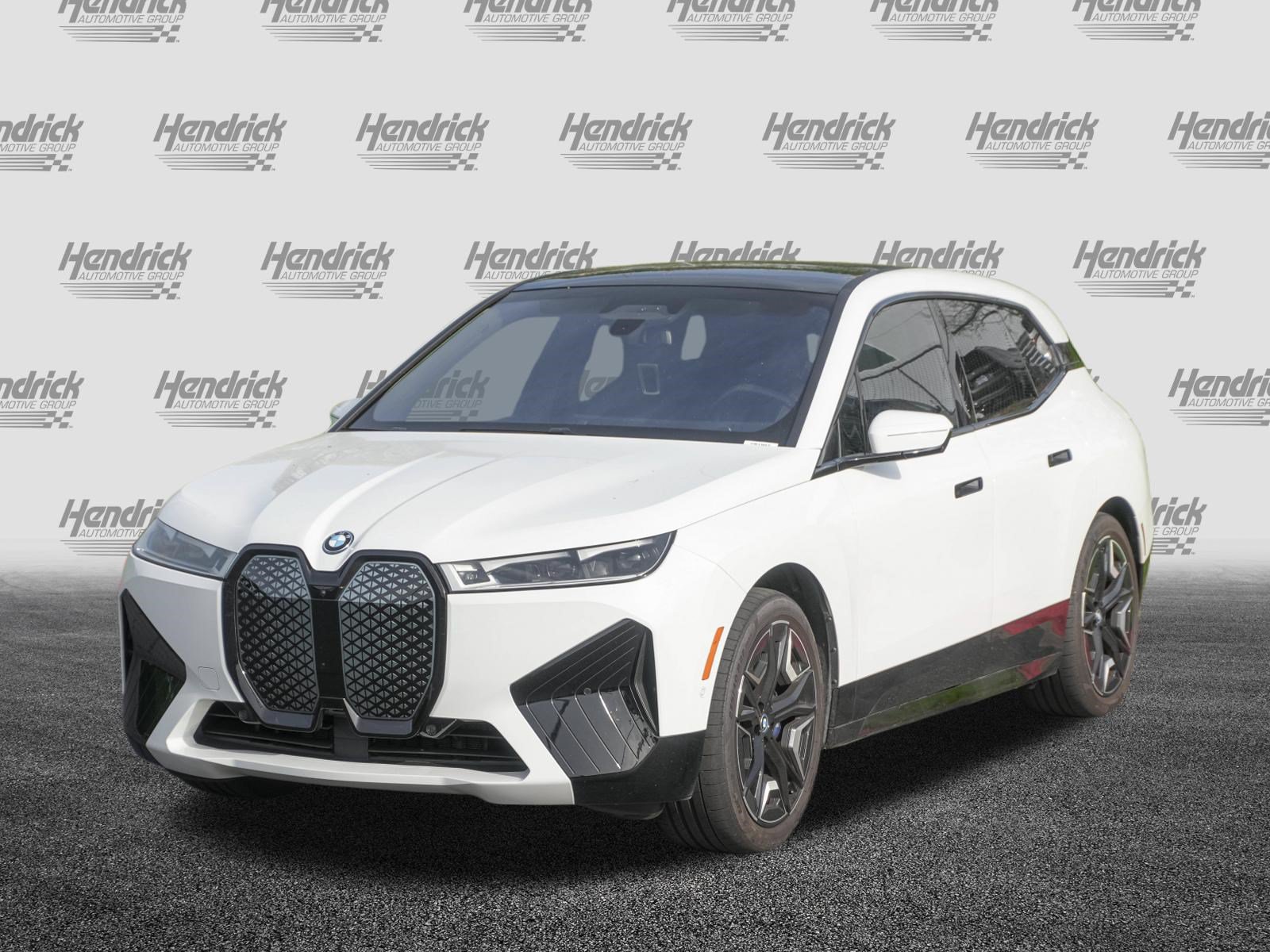 Used 2024 BMW iX M60 AWD/4WD image 5