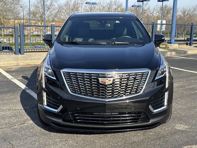 Used 2022 Cadillac XT5 Luxury image 8