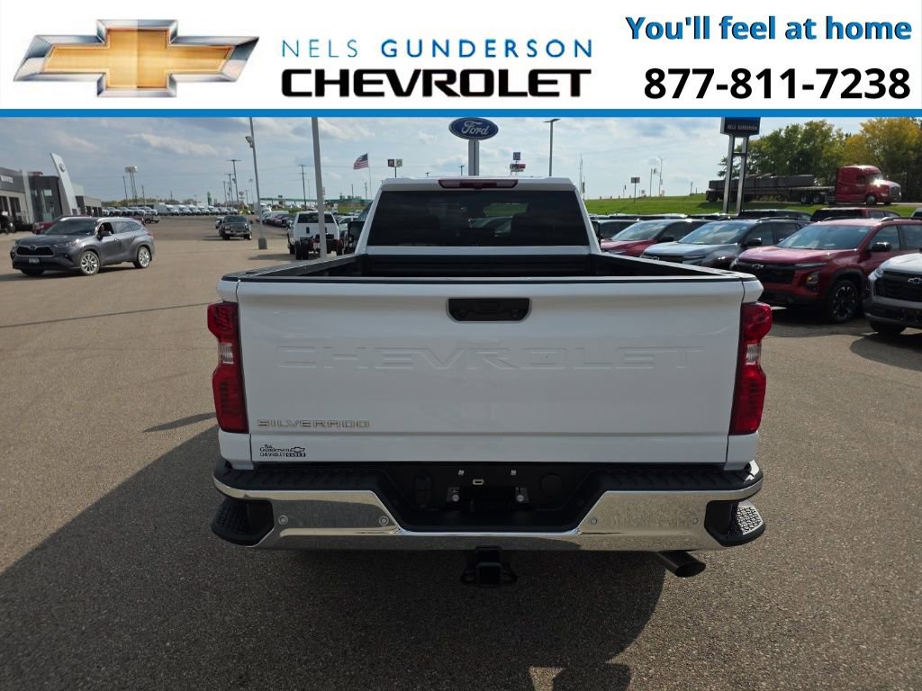 New 2026 Chevrolet Silverado 3500 W/T w/ WT/CX Safety Package image 5
