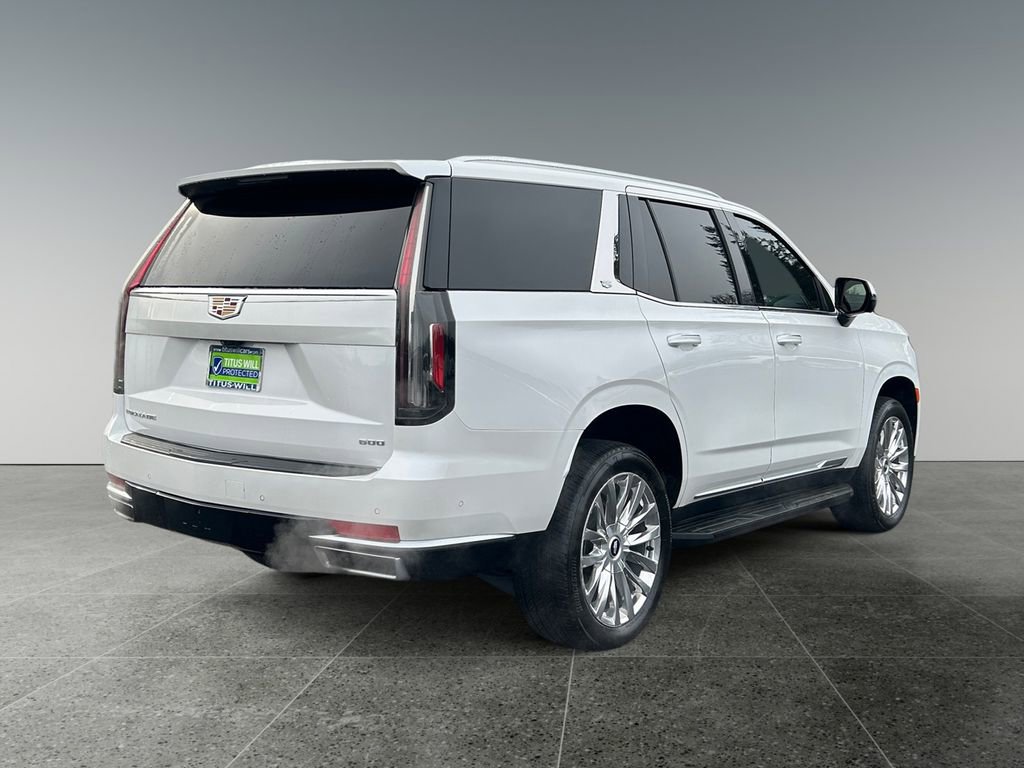 Used 2024 Cadillac Escalade Premium Luxury image 7