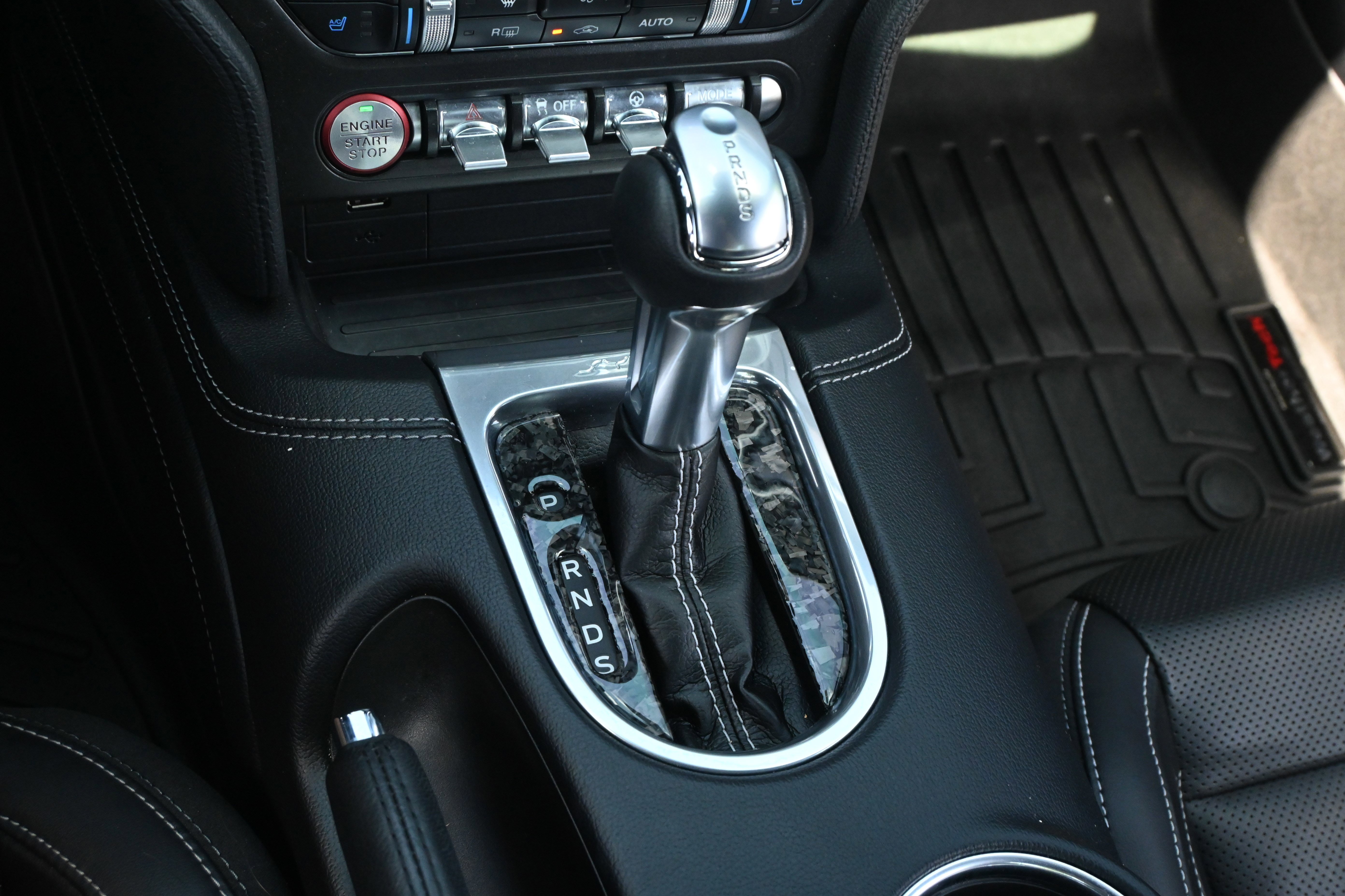 Used 2021 Ford Mustang Mach 1 w/ Equipment Group 700A RWD image 27