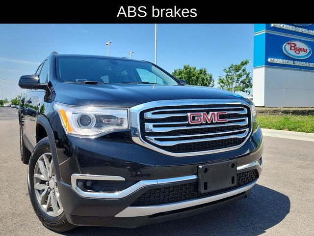 Used 2017 GMC Acadia SLE AWD/4WD image 15