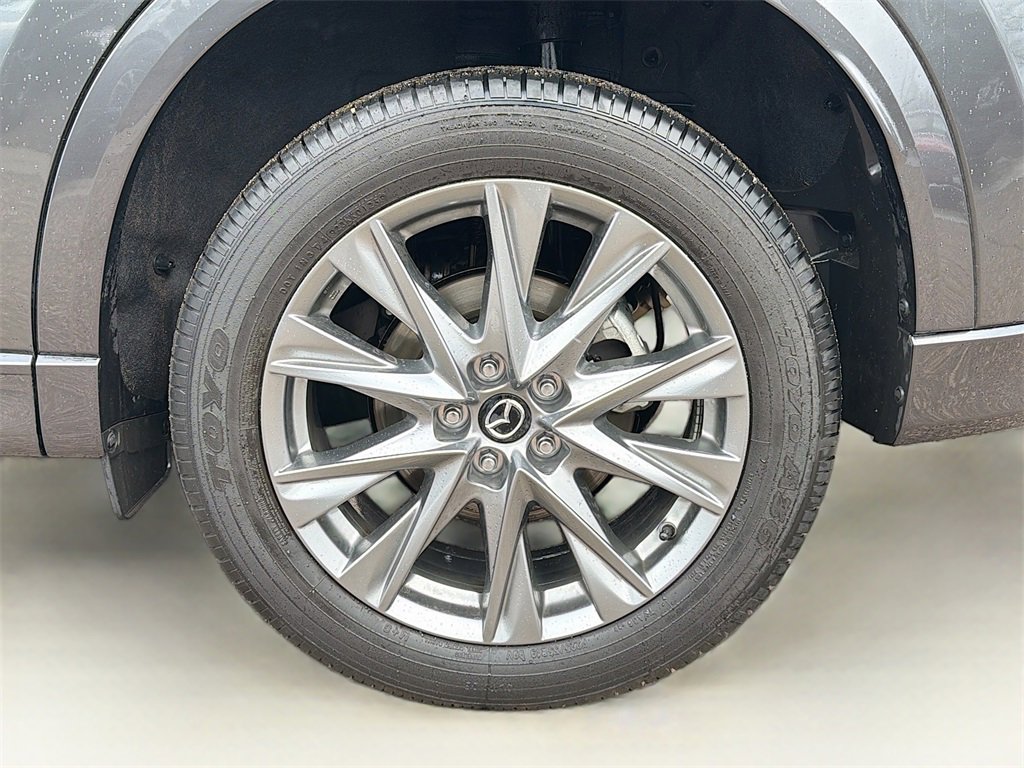 Used 2025 MAZDA CX-5 AWD 2.5 S w/ Premium Plus Pkg image 34
