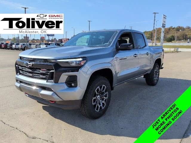 New 2026 Chevrolet Colorado Z71 w/ Z71 Convenience Package 2