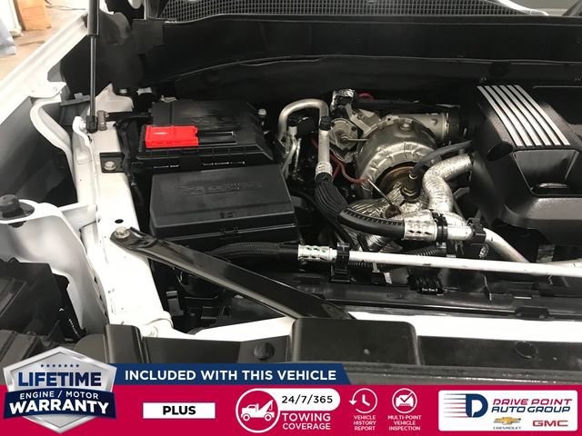 Used 2023 Chevrolet Silverado 1500 LTZ w/ LTZ Convenience Package II image 48