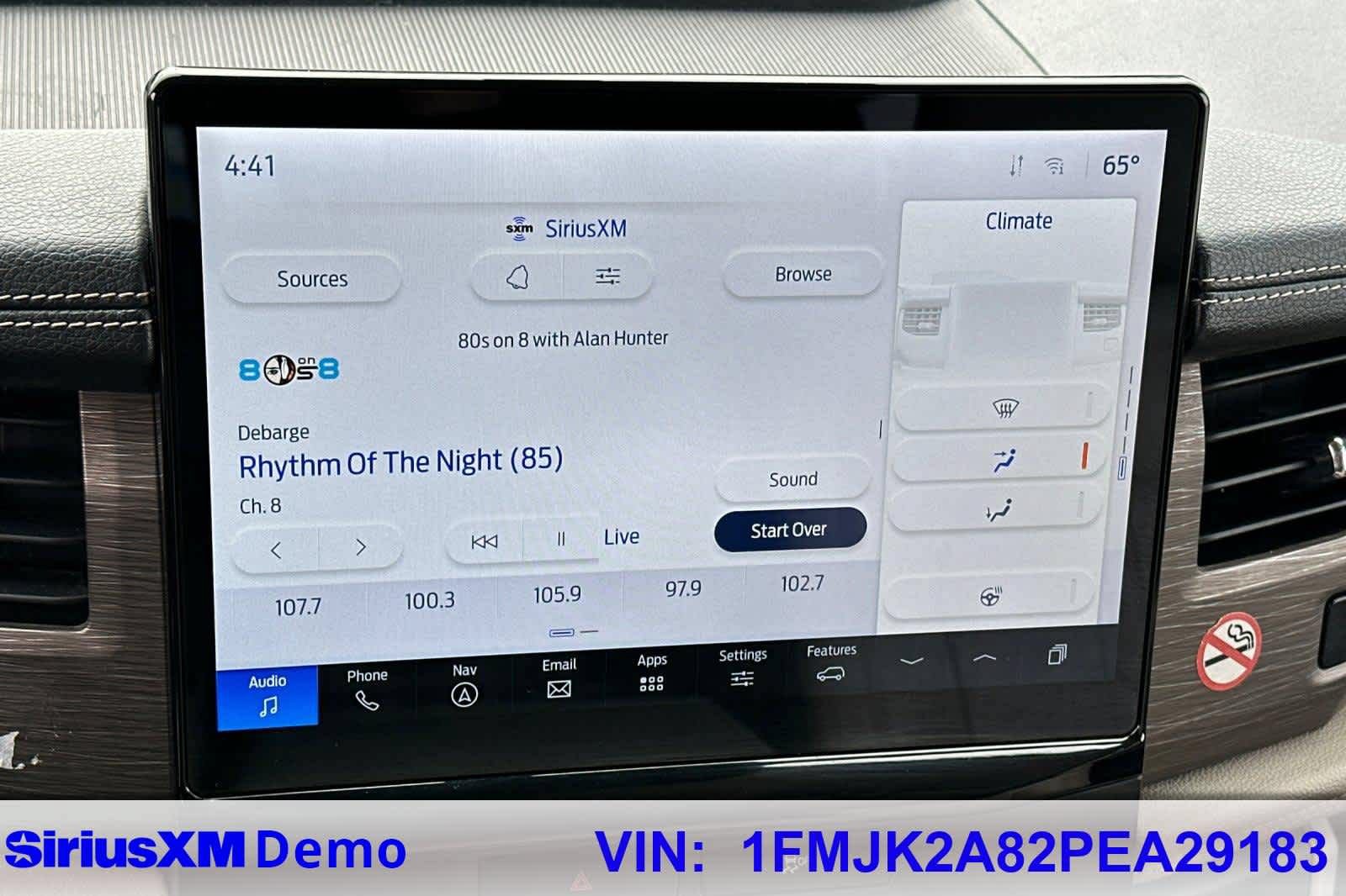 Certified 2023 Ford Expedition Max Limited AWD/4WD image 31