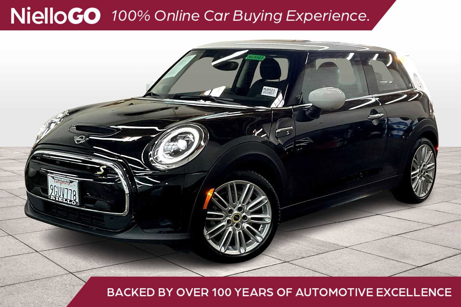 Used 2024 MINI Cooper SE