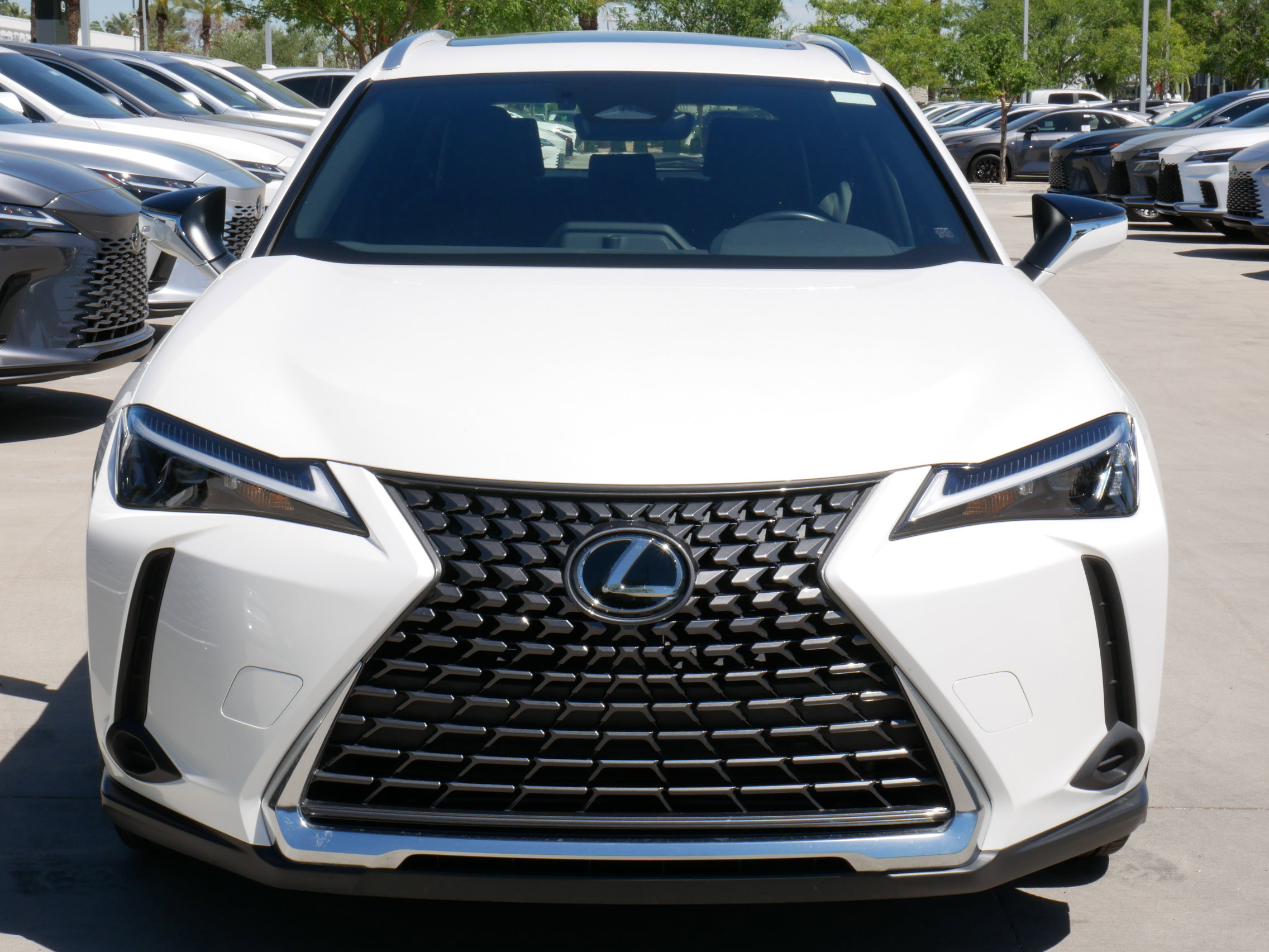 Certified 2025 Lexus UX 300h FWD image 19