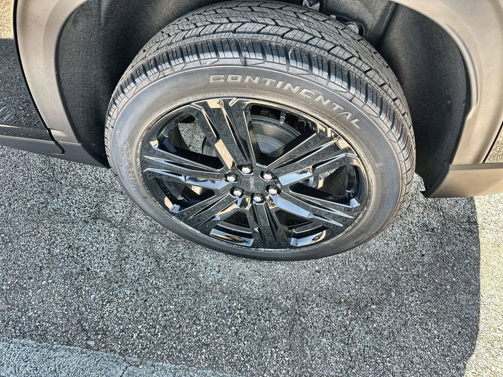 New 2026 GMC Acadia Elevation w/ Black Edition image 12