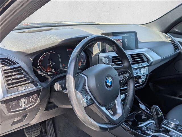 Used 2021 BMW X3 sDrive30i w/ Premium Package RWD image 10