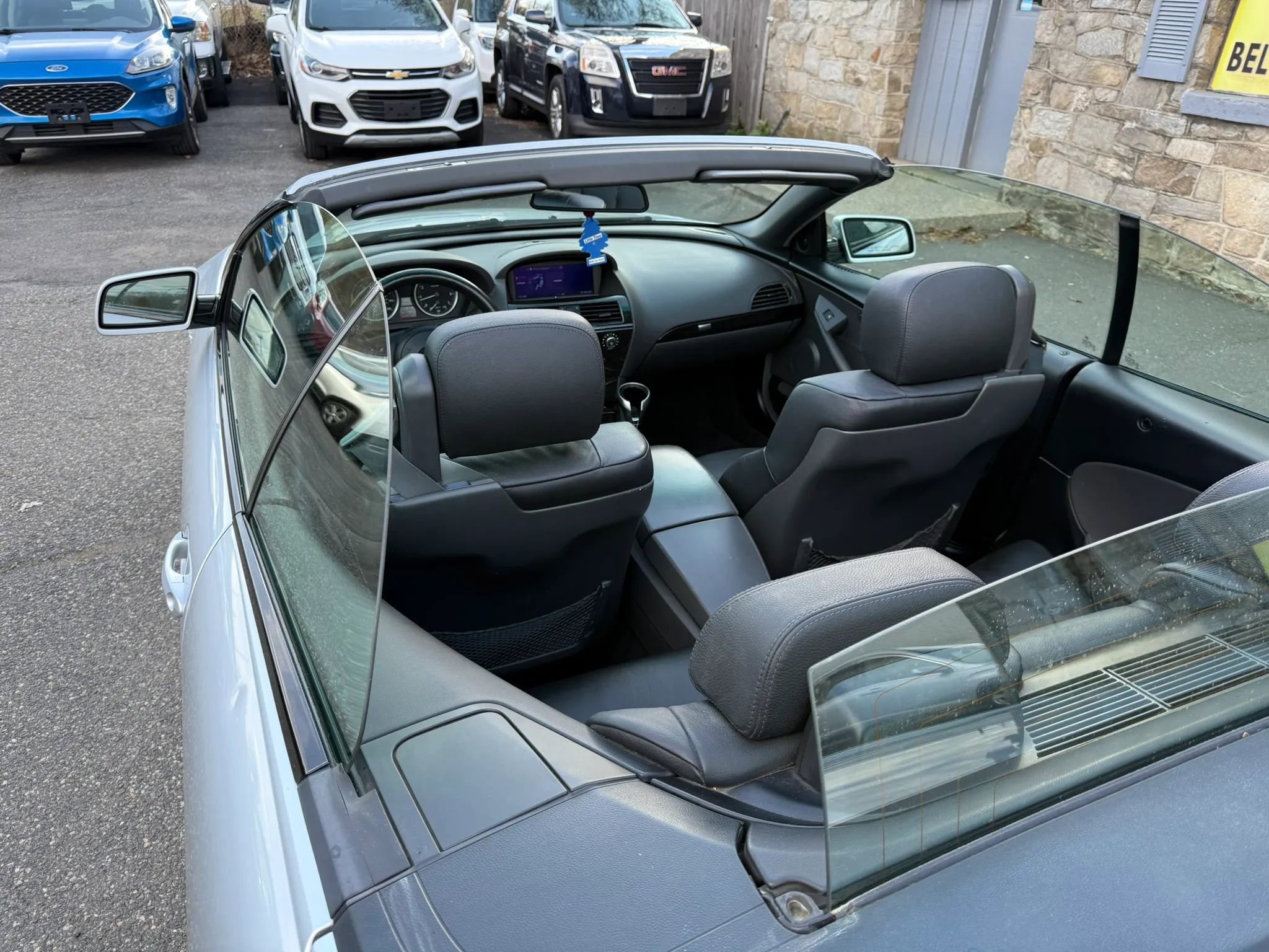 Used 2005 BMW 645Ci Convertible RWD image 15