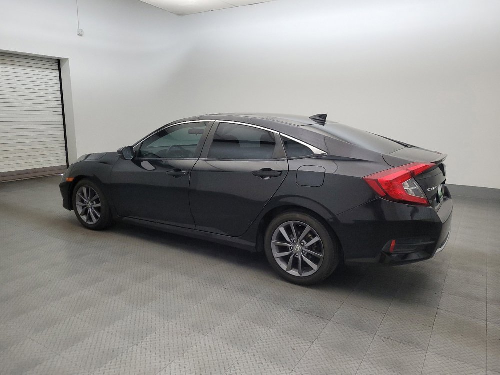 Used 2019 Honda Civic EX image 3