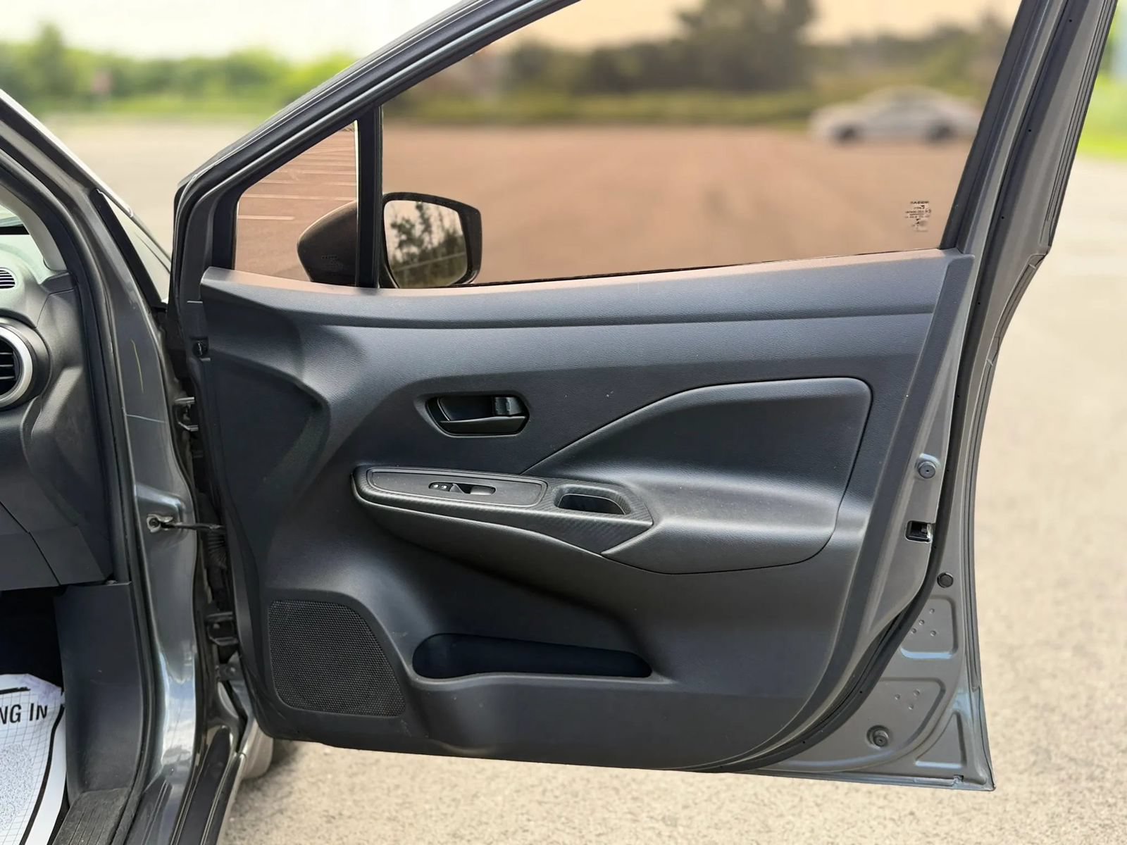 Used 2020 Nissan Versa S FWD image 14