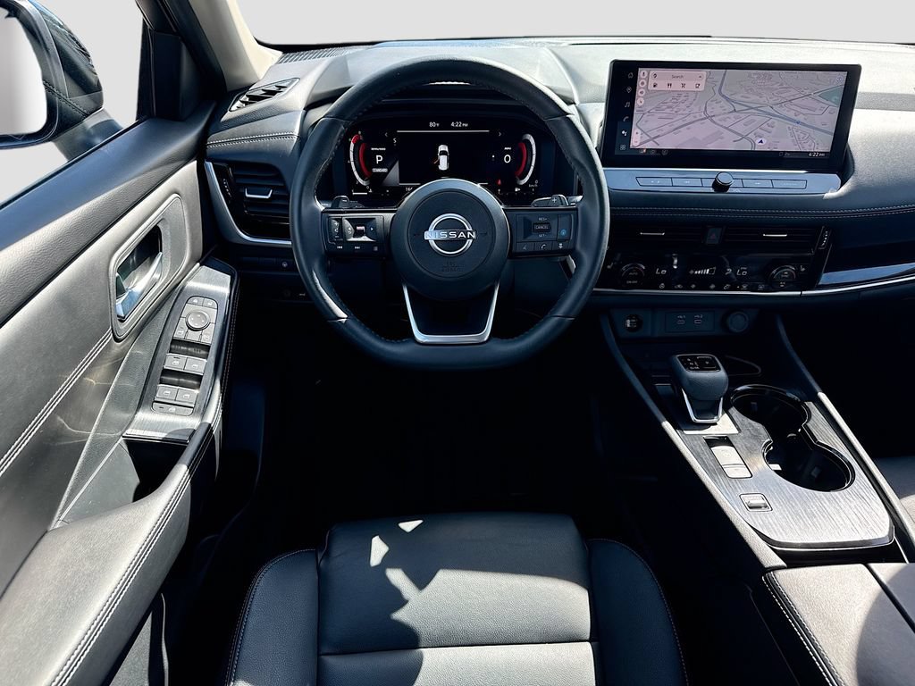 Certified 2024 Nissan Rogue SL FWD image 27