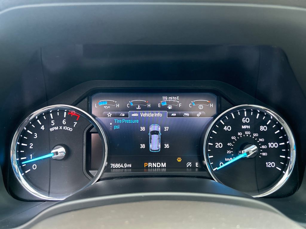 Used 2021 Ford Expedition Limited RWD image 17