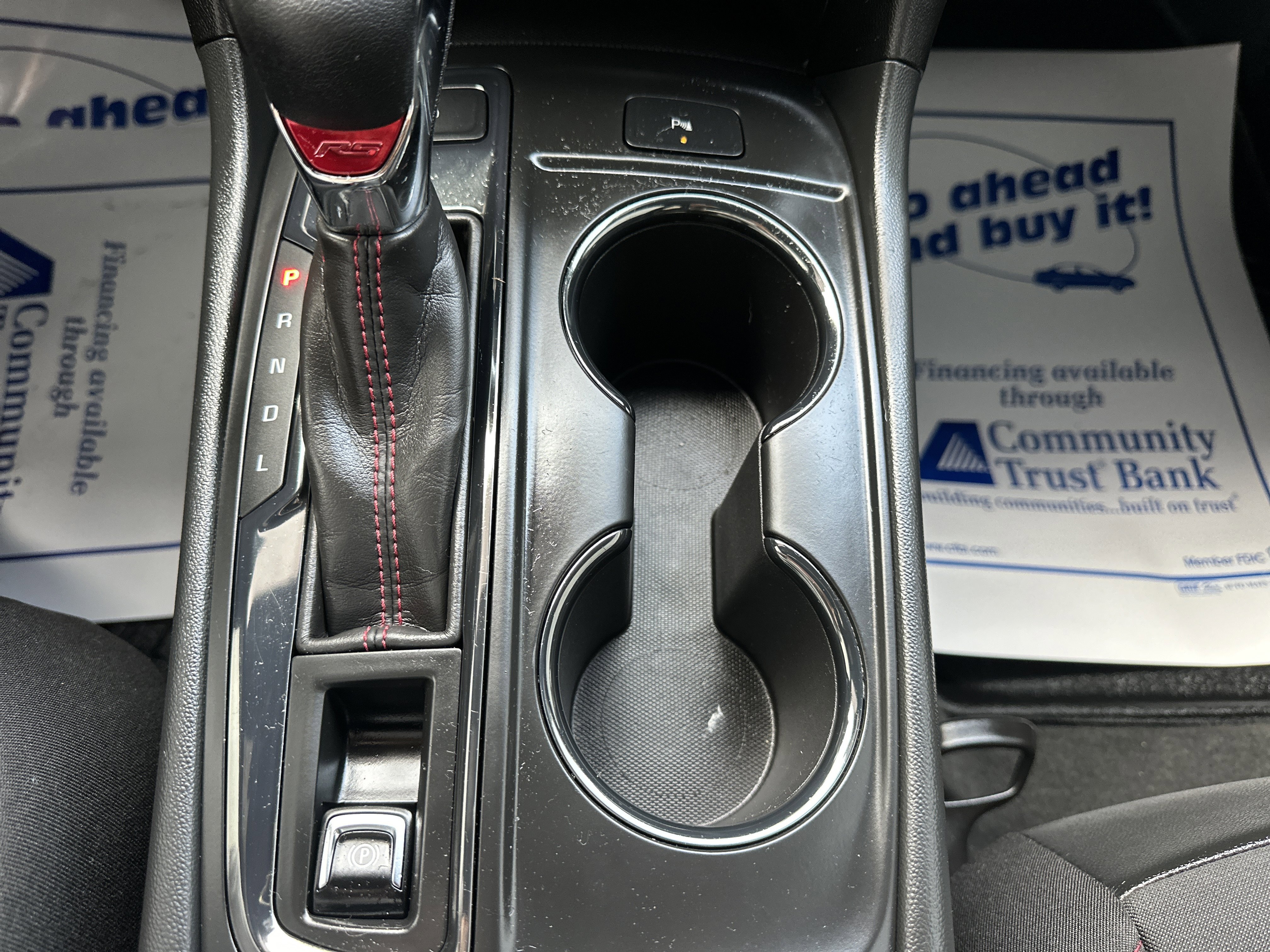 Used 2024 Chevrolet Equinox RS AWD/4WD image 28