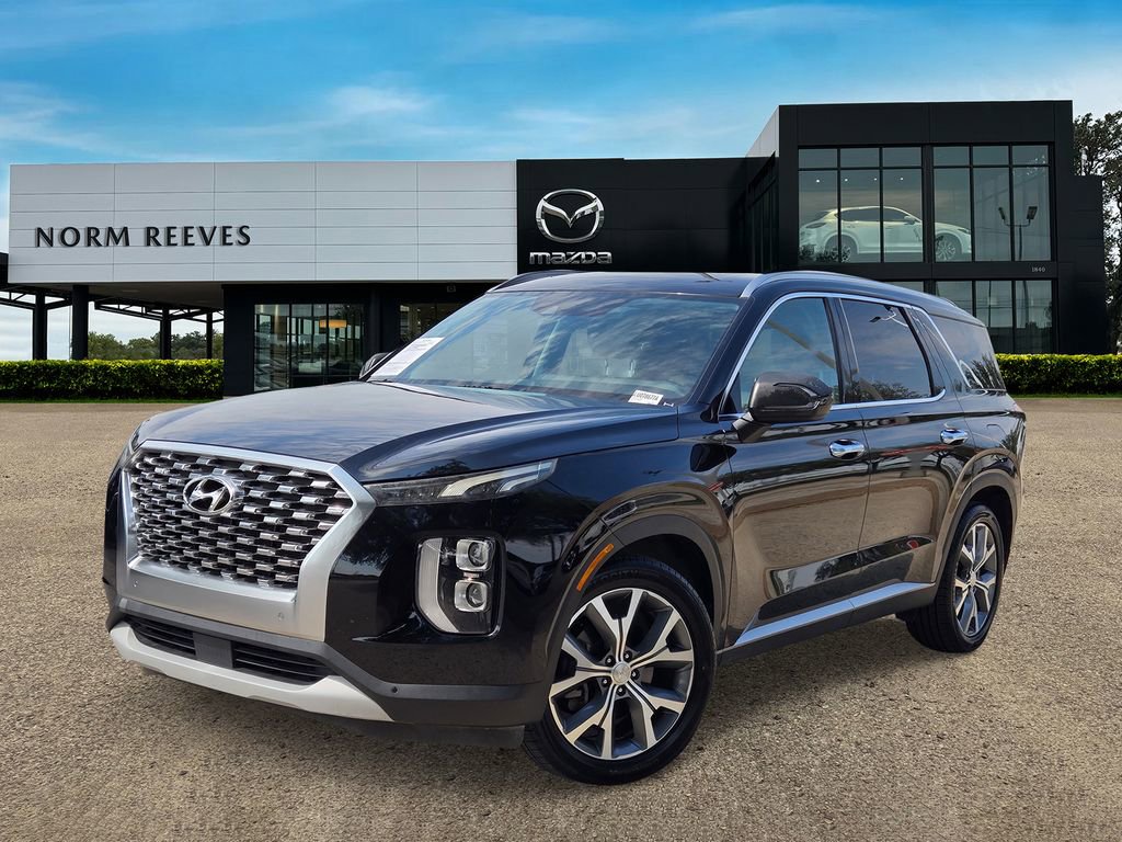 Used 2020 Hyundai Palisade SEL