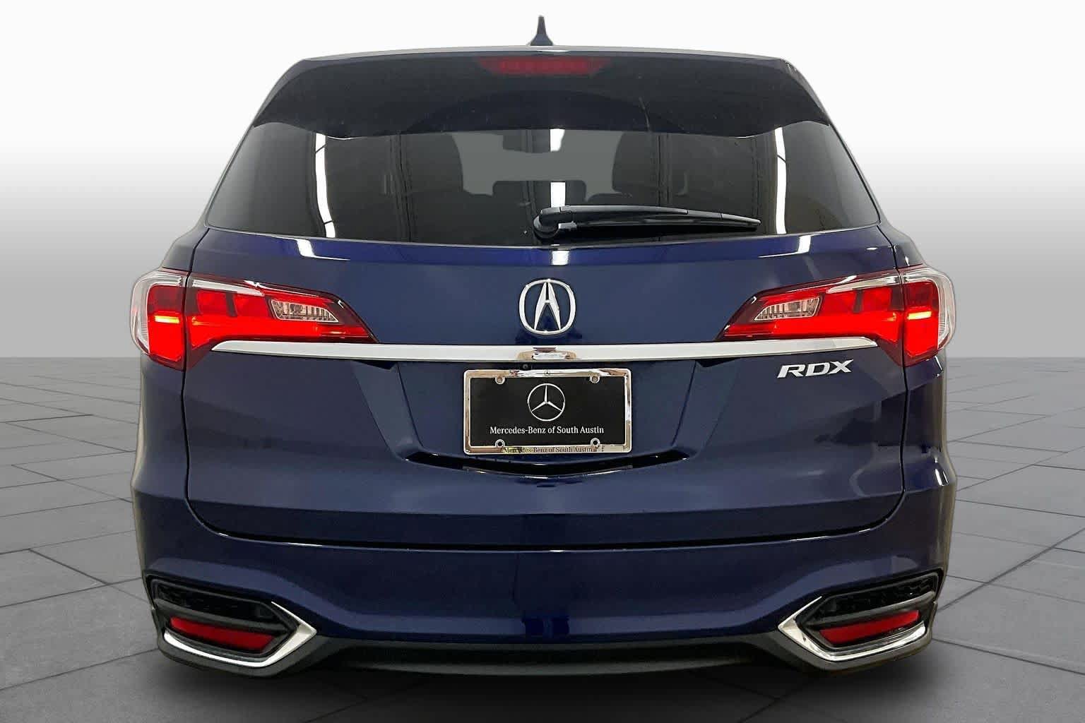 Used 2018 Acura RDX FWD w/ Technology Package image 5