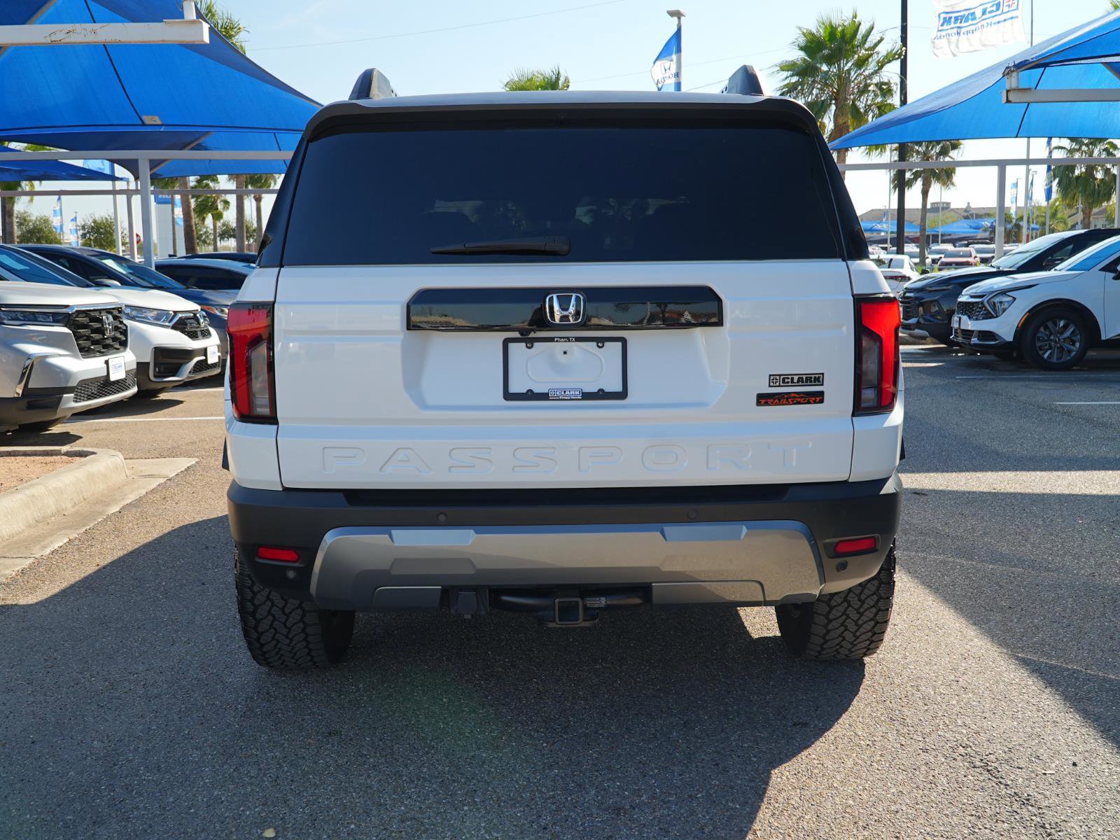 Used 2026 Honda Passport TrailSport image 6