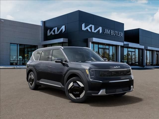 New 2026 Kia EV9 Wind AWD/4WD image 8