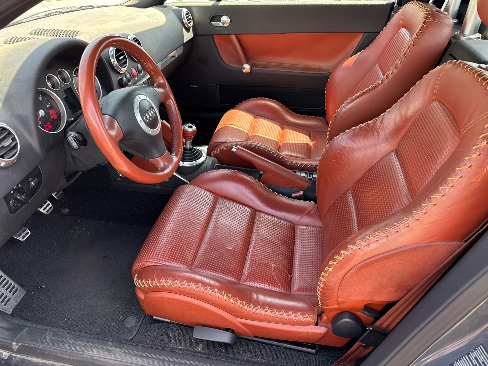 Used 2002 Audi TT 1.8T image 12