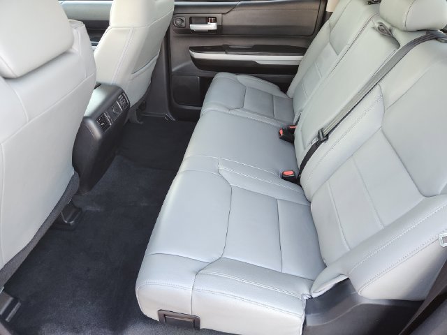Certified 2021 Toyota Tundra SR5 w/ SR5 Leather Package RWD image 24