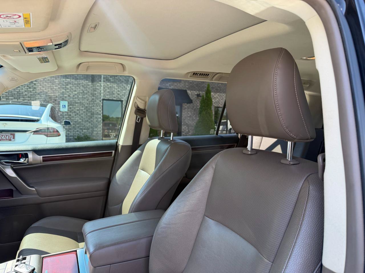 Used 2019 Lexus GX 460 Premium AWD/4WD image 13