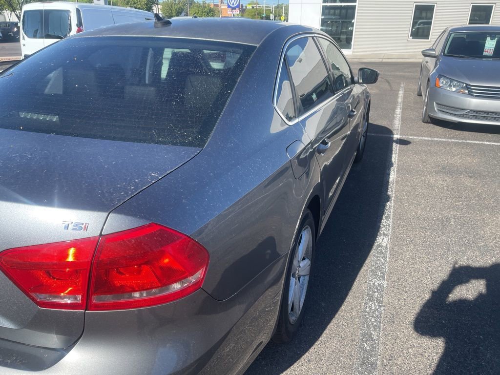 Used 2014 Volkswagen Passat 1.8T S image 11