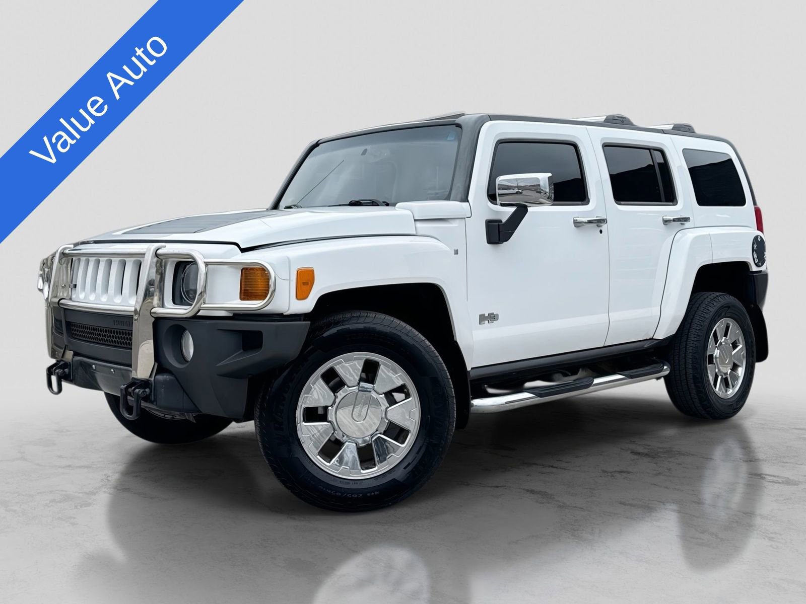 Used 2007 HUMMER H3 Luxury image 1