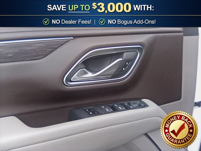 Used 2023 Chevrolet Tahoe LT w/ Luxury Package RWD image 16