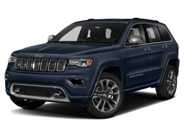 Used 2018 Jeep Grand Cherokee Overland