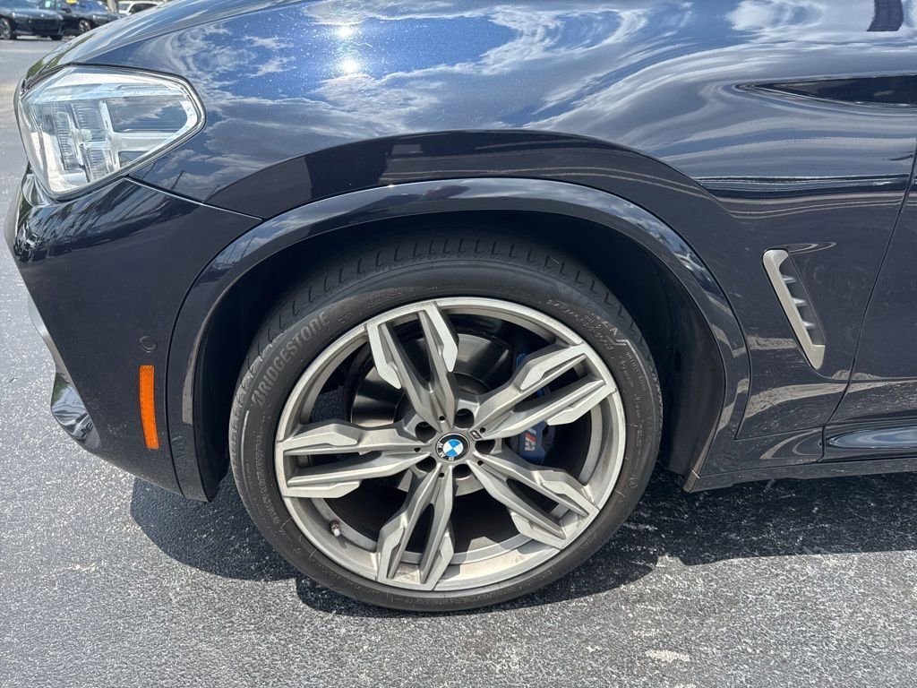 Used 2018 BMW X3 M40i AWD/4WD image 5