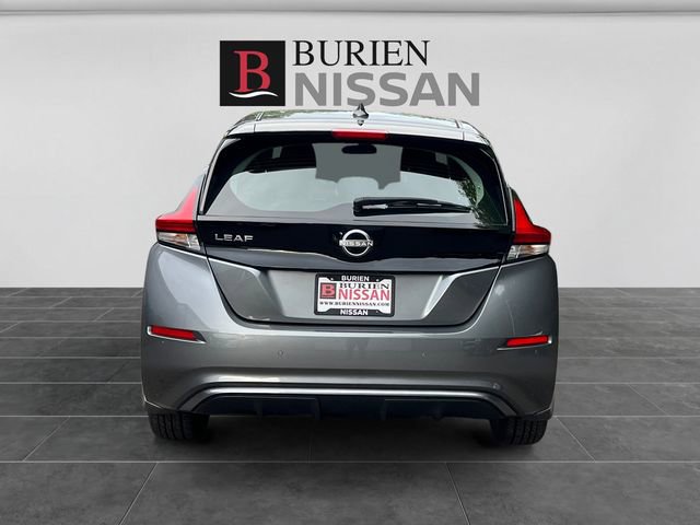Used 2023 Nissan Leaf S FWD image 4