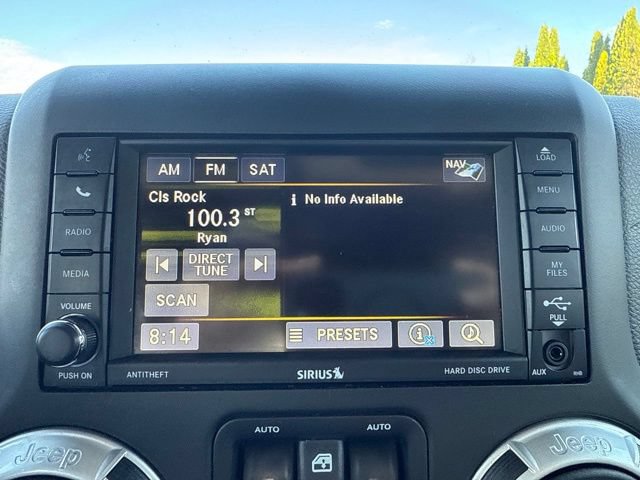 Used 2017 Jeep Wrangler Unlimited Rubicon AWD/4WD image 28