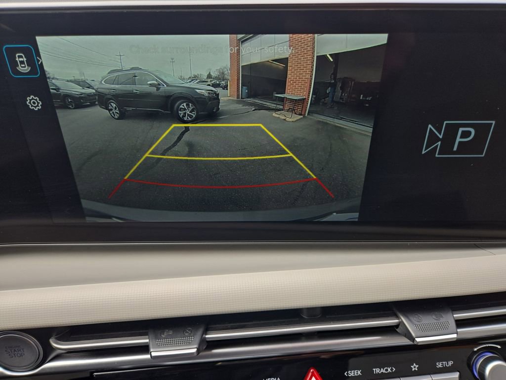 Used 2025 Hyundai Tucson SEL image 19
